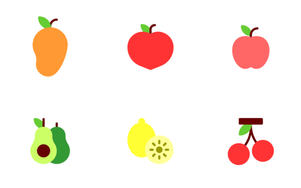 fruit and vegetables