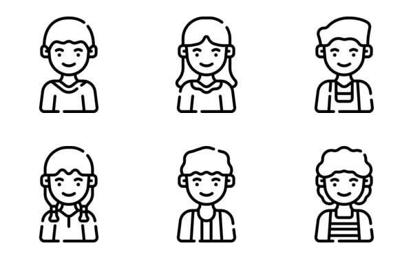 kids avatars kids avatars