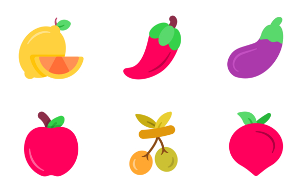 fruit and vegetables