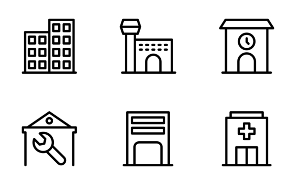 buildings