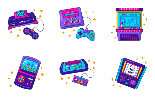 retro videogames
