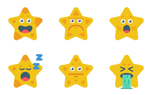 Star Emojis Star Emojis