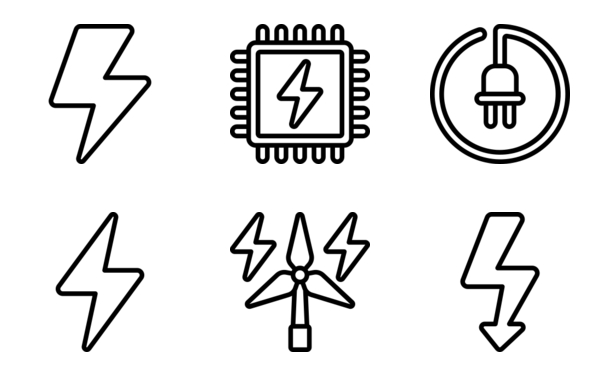 electricity and power