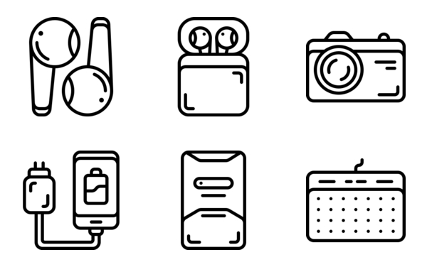 devices and gadgets