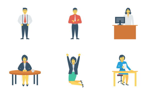 Happy and Efficient Workplace