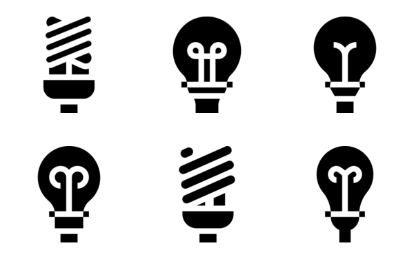 light bulbs