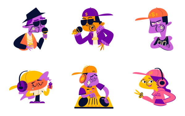 hip hop