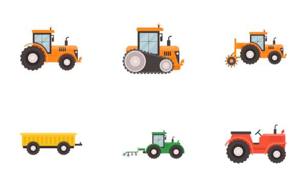 Farming Vehicles