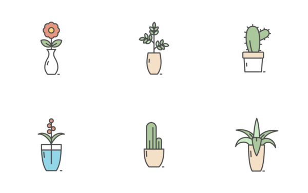 plants