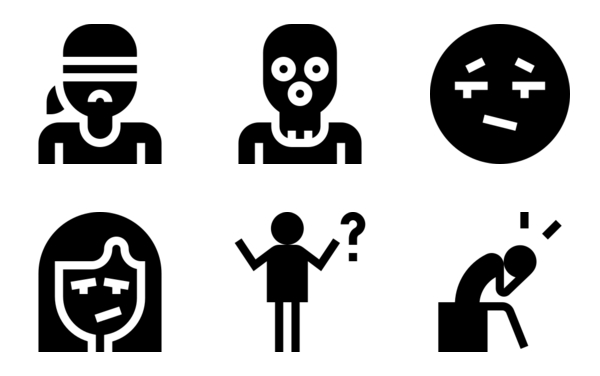 Miscellany Emoticons and People