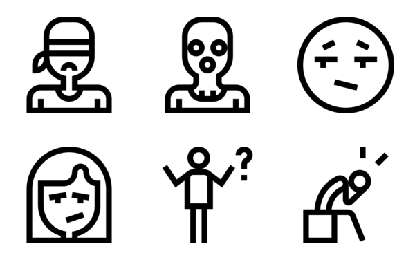 Miscellany Emoticons and People