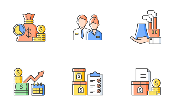 company assets types