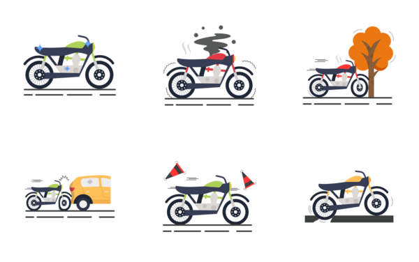 motorbike accidents