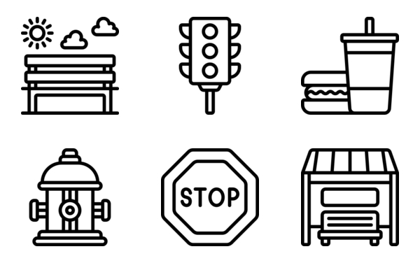 City Elements