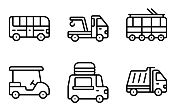 vehicles
