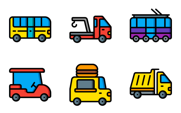 vehicles