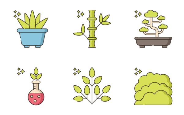 plants