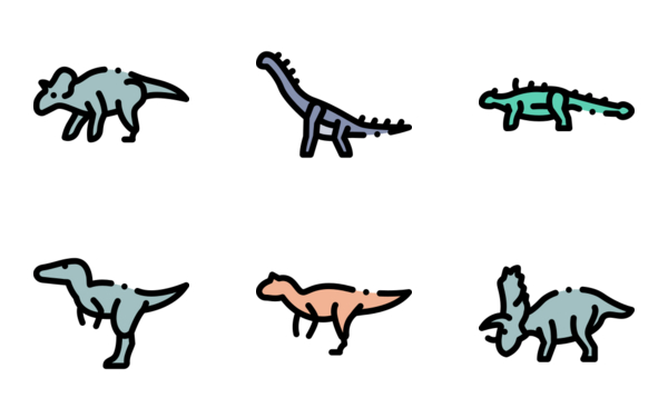 dinosaurs dinosaurs