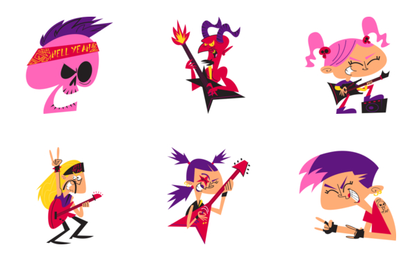 rock star