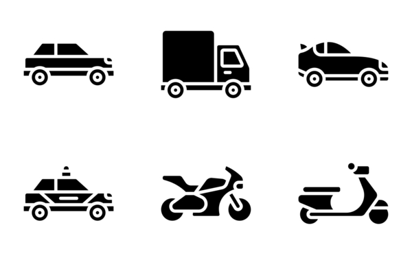 vehicles