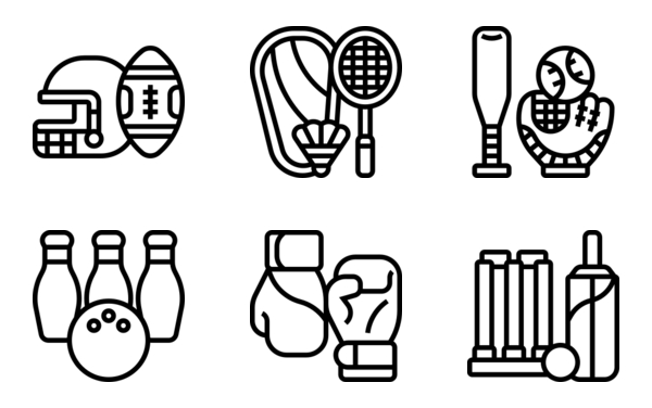 sports equipment