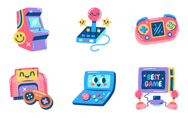 retro videogames