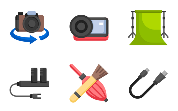 photographic equipment