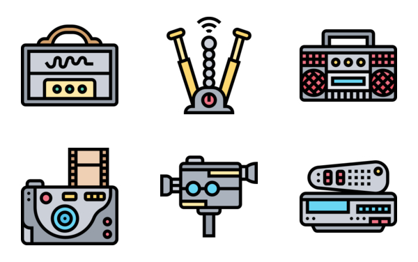 retro technology