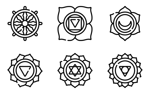 chakras chakras