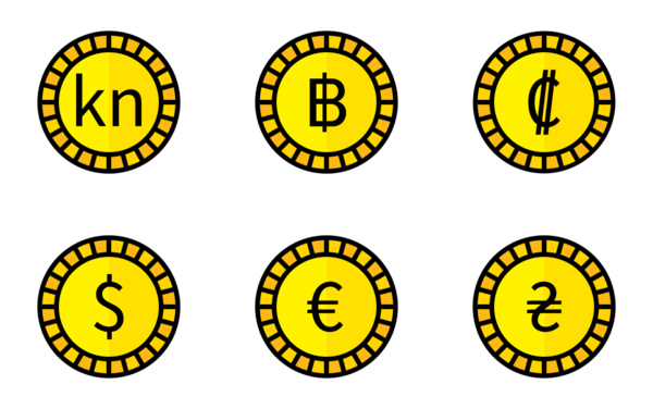 currency and coin