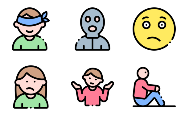 miscellany emoticons and people miscellany emoticons and people