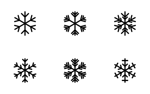 snowflakes