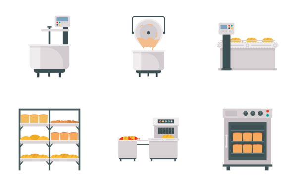 bakery production bakery production