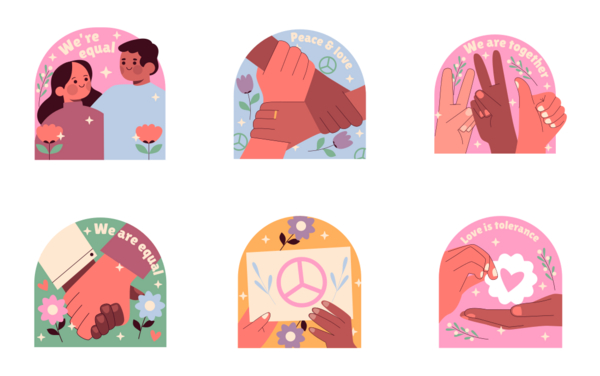 peace and tolerance