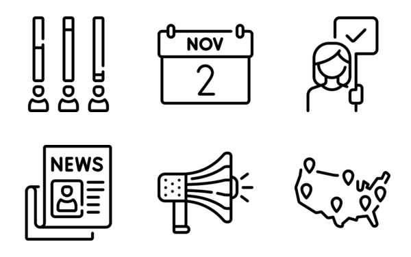 united states election day