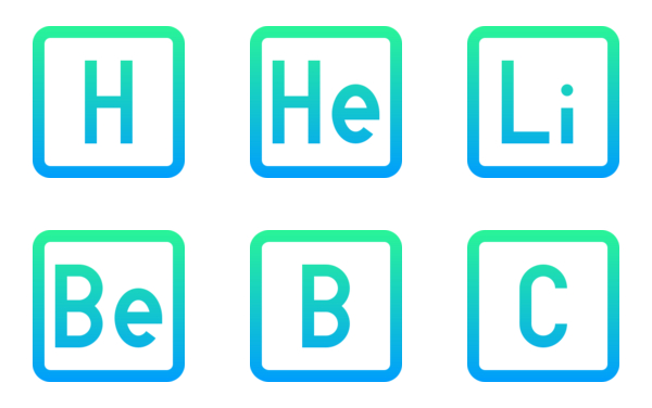 periodic table