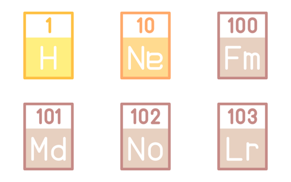 periodic table