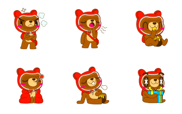 bear