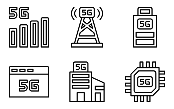 5G 5G
