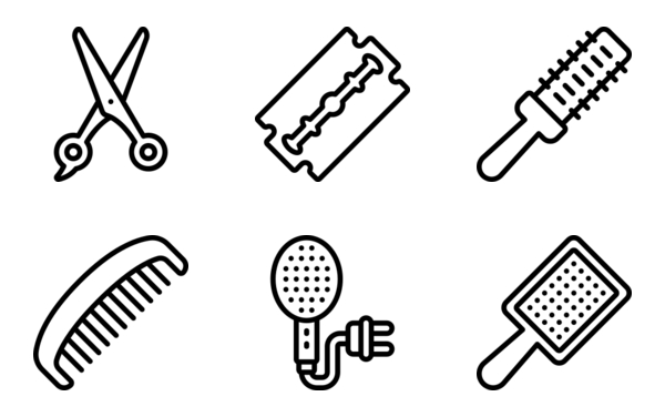 Hair Dressing and Barber Shop