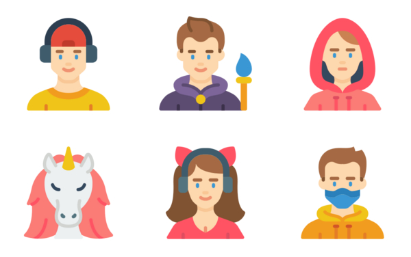 gamer avatars gamer avatars