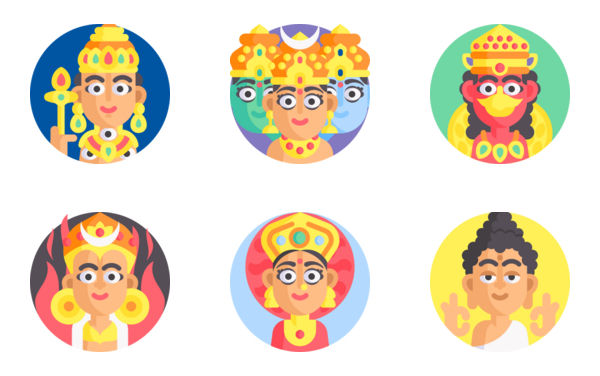 hindu gods