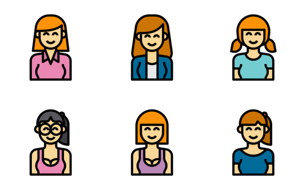 women avatar
