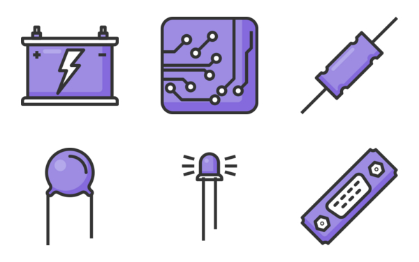 electronic capacitor