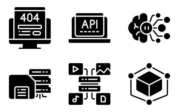 server and database