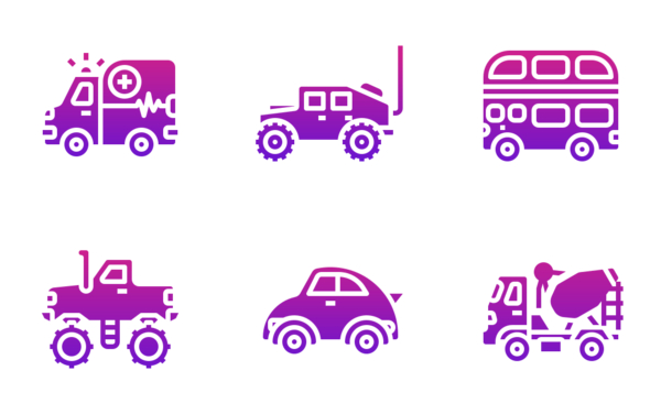 vehicles