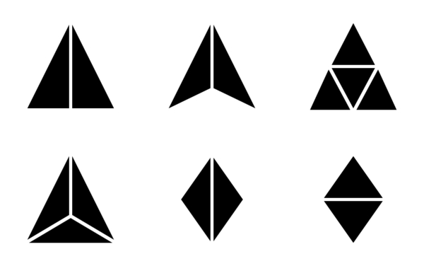 geometric triangle