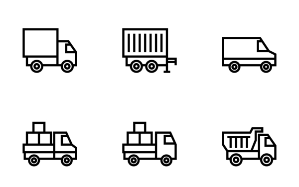 truck and transportation