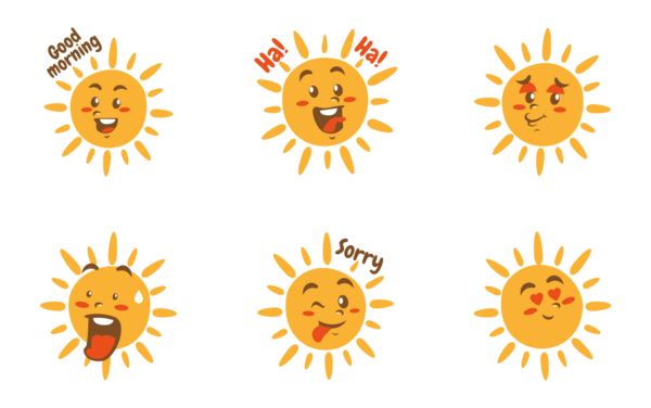summer sun