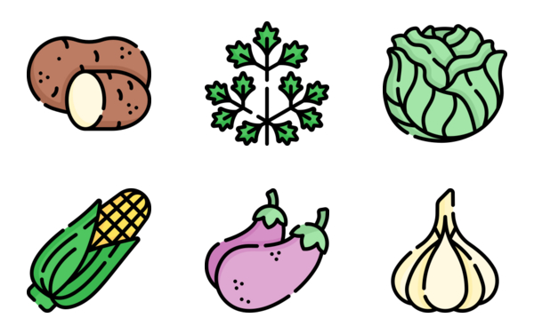 vegetables